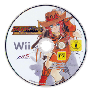 Sakura Wars: So Long, My Love screenshot 3 for Wii